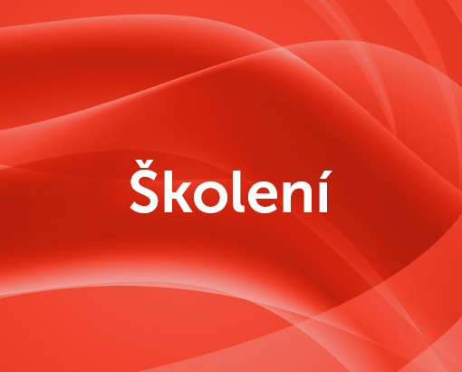 Banner - Školení