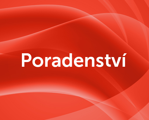 Banner - Poradenství