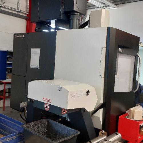 Naše nové CNC stroje