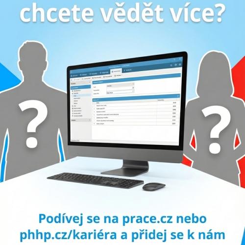 Do našeho týmu ve Chvaleticích hledáme hlavní účetní