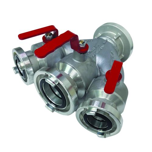 Rozdělovač PH – sport PREMIUM: Když rozhodují vteřiny, rozhoduje konstrukce