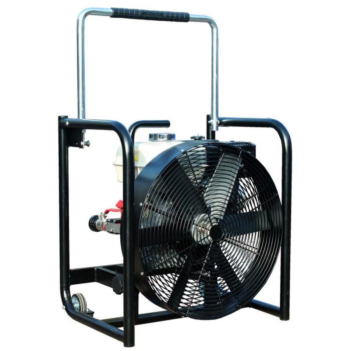Přetlakový ventilátor PH-VP600