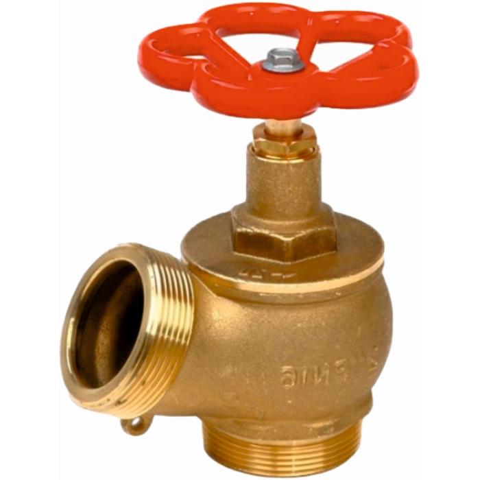 Nástěnný hydrant Ms C52 (Ventil 2´´,PN16) - bez spojky