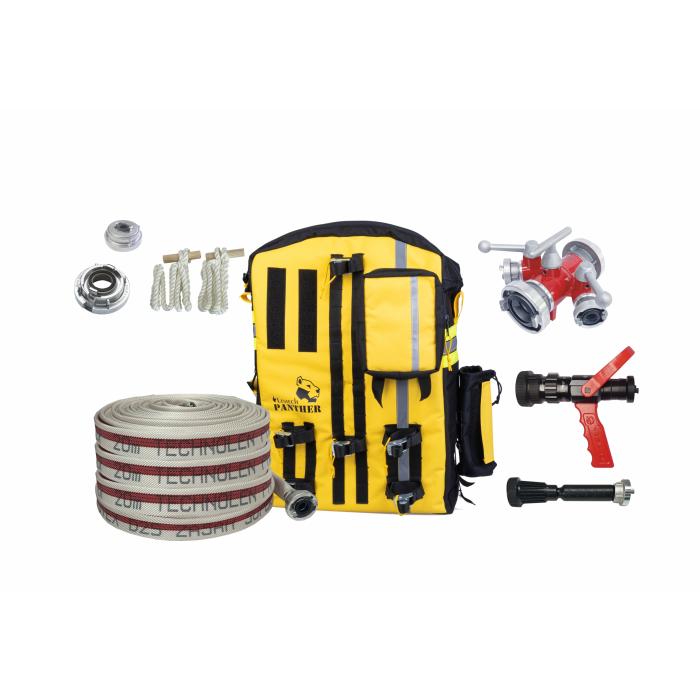 Sestava batoh PANTHER PYROTEX