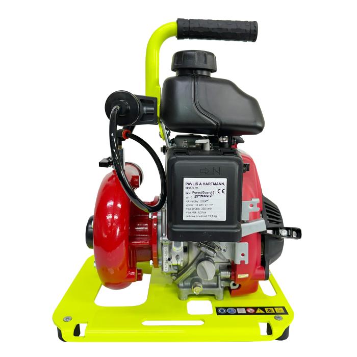 Požární čerpadlo ForestGuard 6