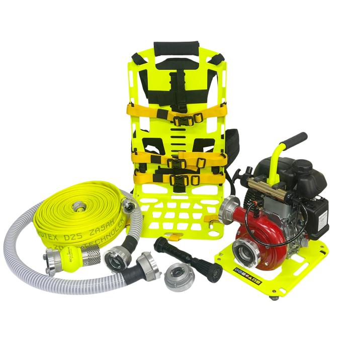 Hasící set ForestGuard 6